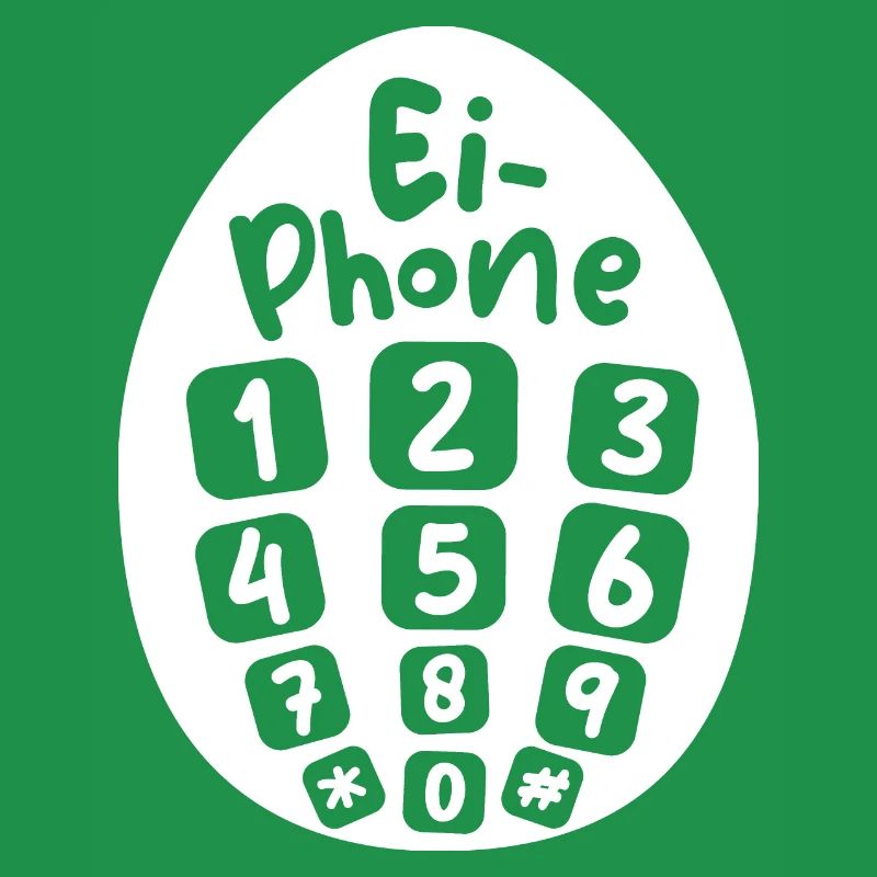 egg phone easter funny designs easter bunny eggs