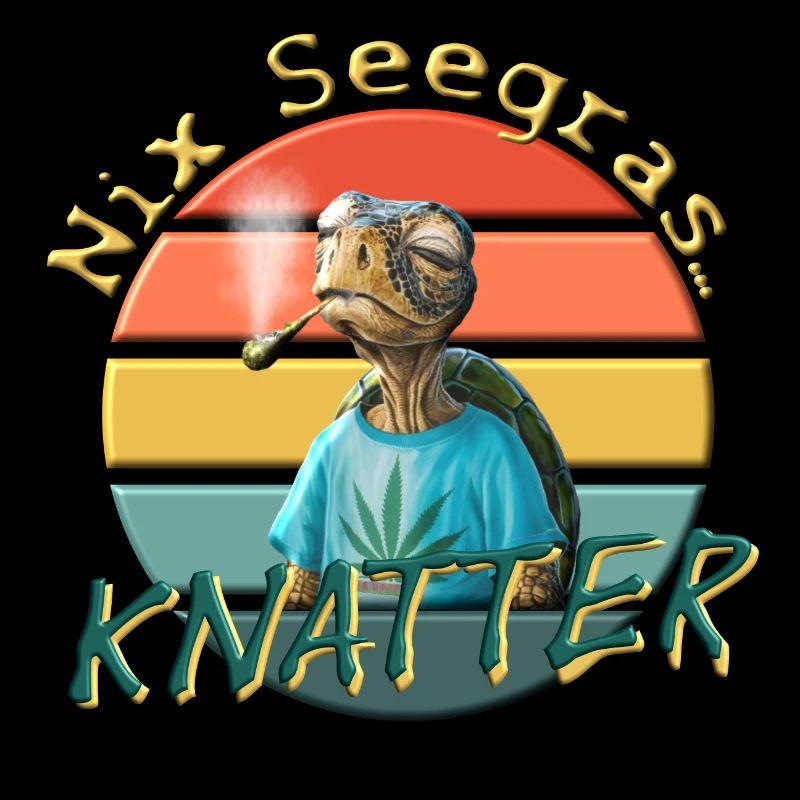 Chill Toad : Conception de T-shirt hochet drôle