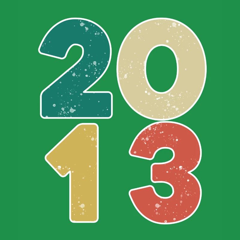 2013 - Year 2013 - Year 2013