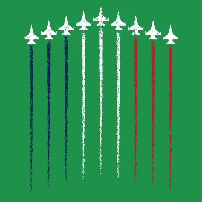 Jet Parade Tricolour