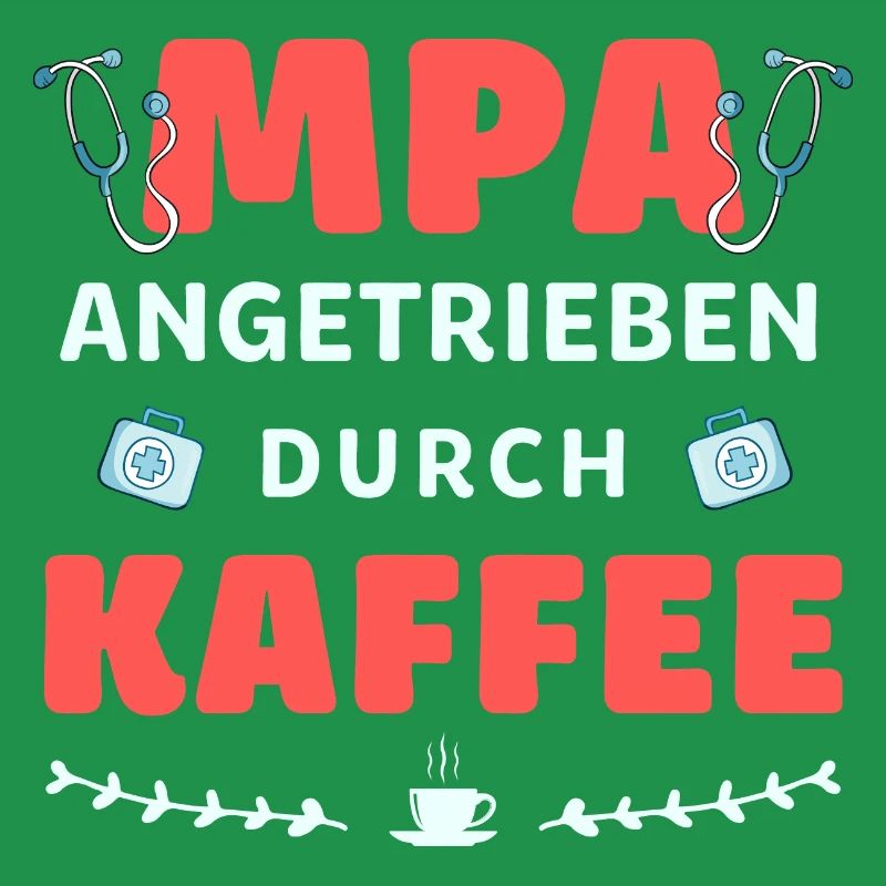 MPA angetrieben durch Kaffee