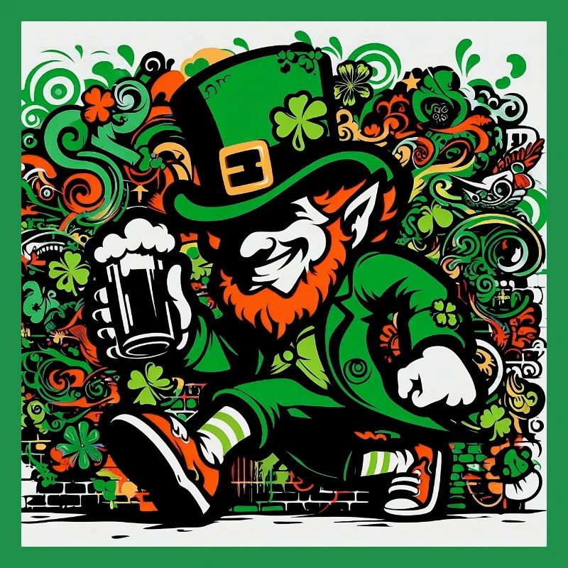 Leprechaun Ireland