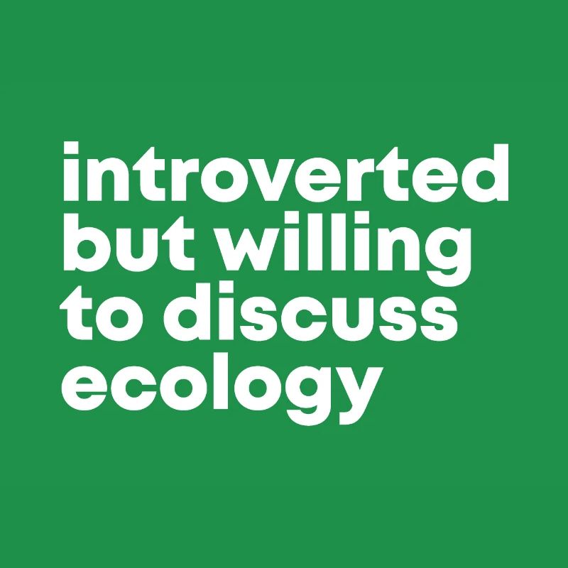 Ecology