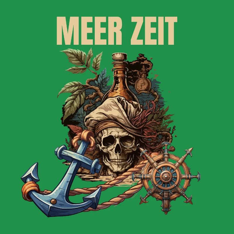 Meer Zeit