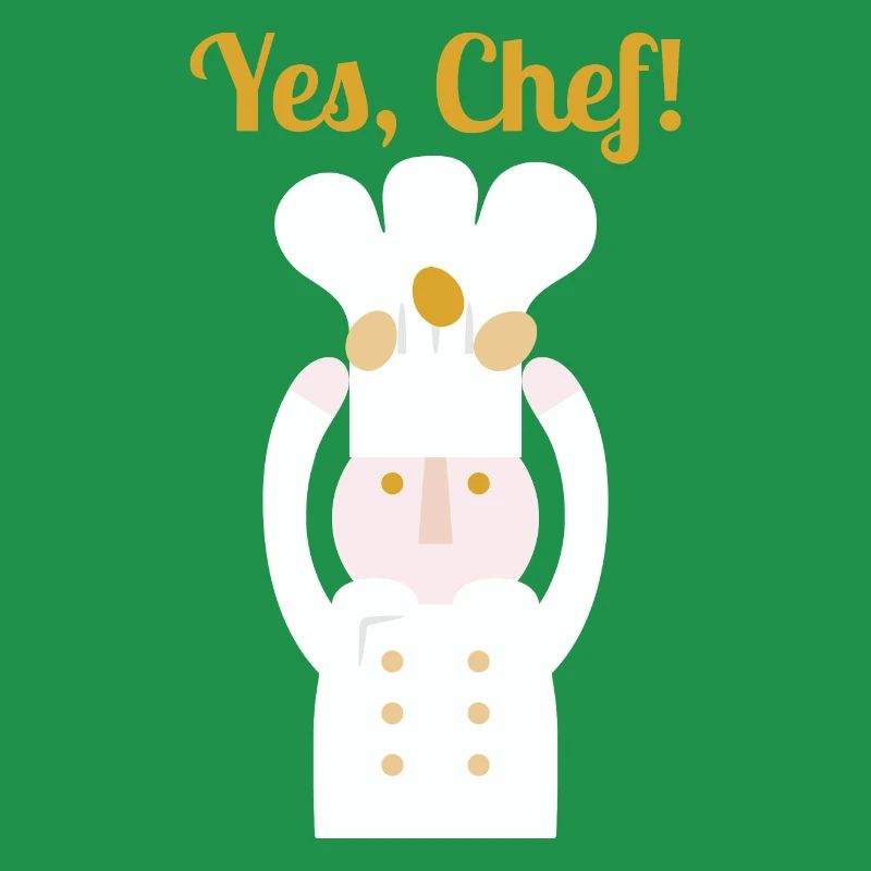 Ja, Chefkoch! l Text