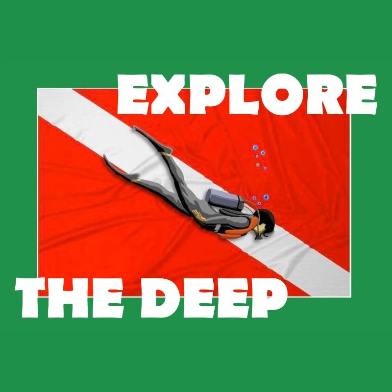 EXPLORE THE DEEP