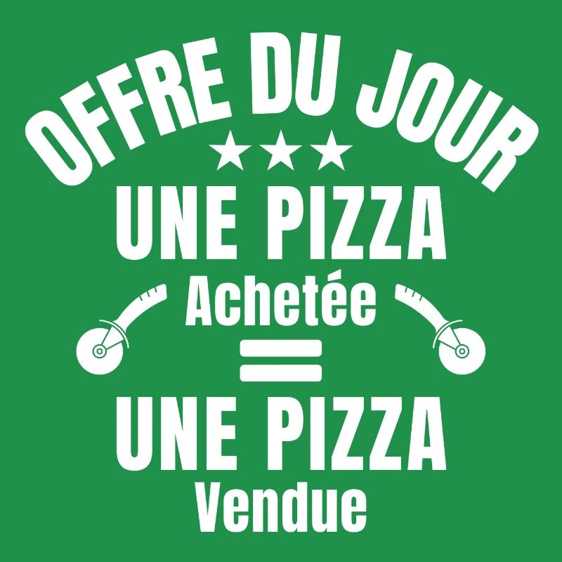 Pizza, Pizzabäcker, Pizzafan