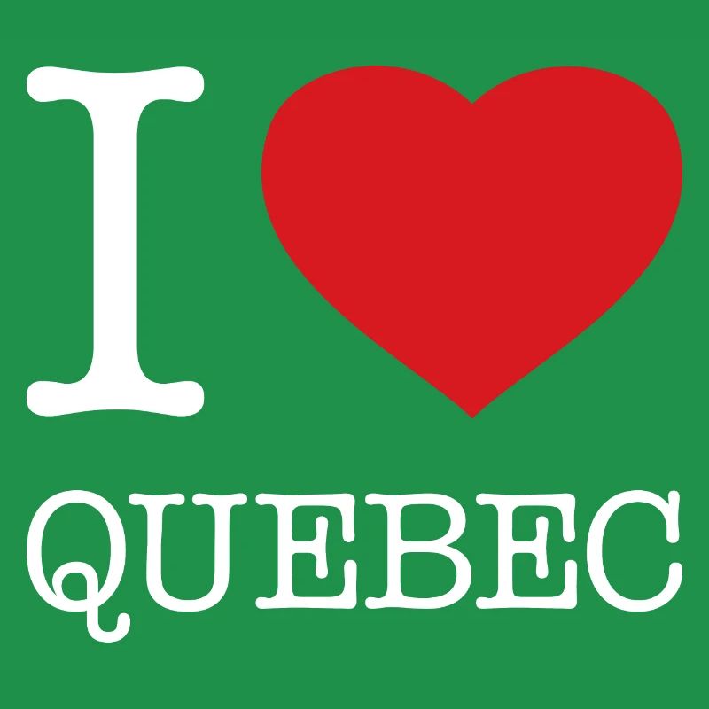 J’ADORE LE QUÉBEC