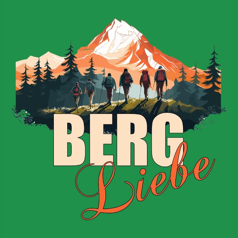 Berg Liebe