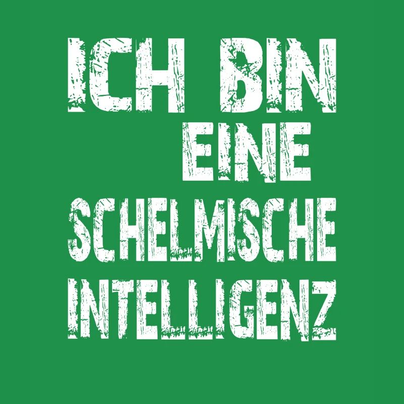 AI Saying I'm a mischievous intelligence