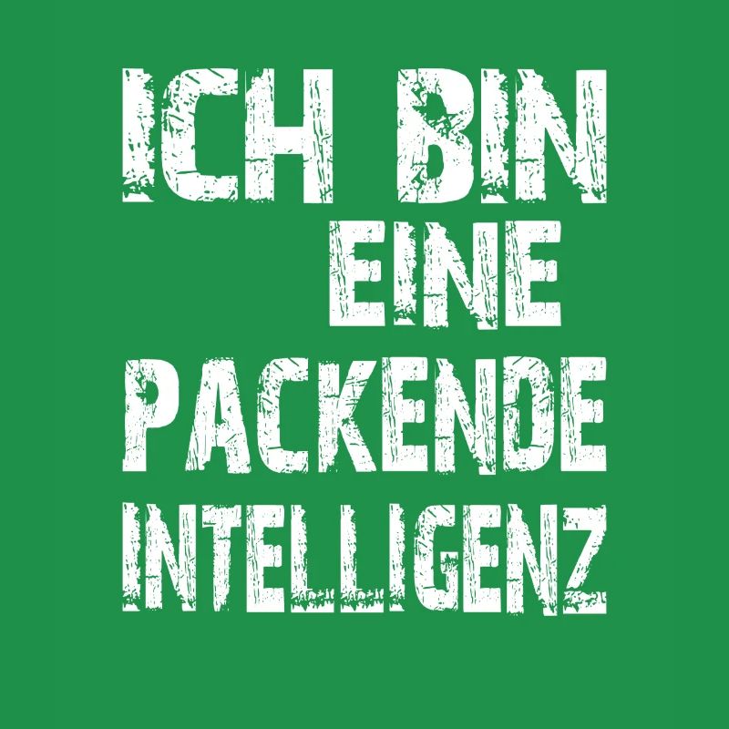 AI Saying: I am a gripping intelligence