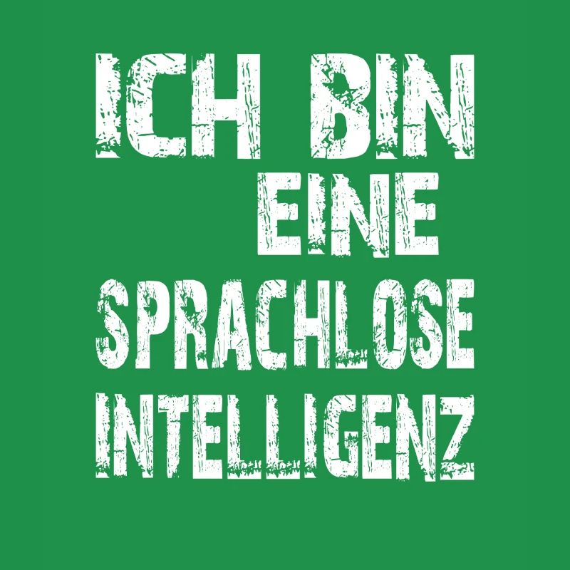 AI Saying I'm a Speechless Intelligence
