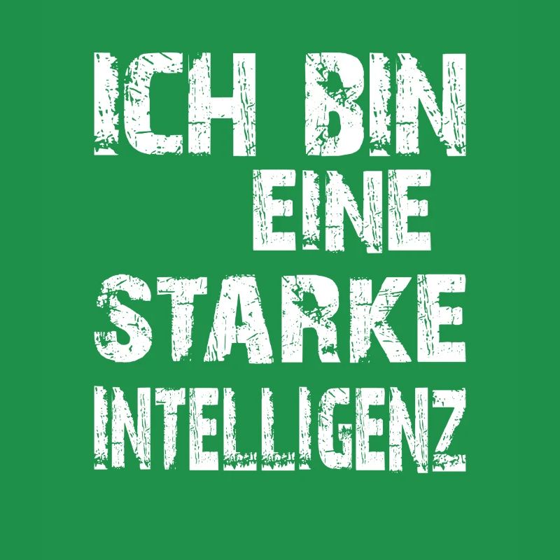 AI Saying I'm a Strong Intelligence