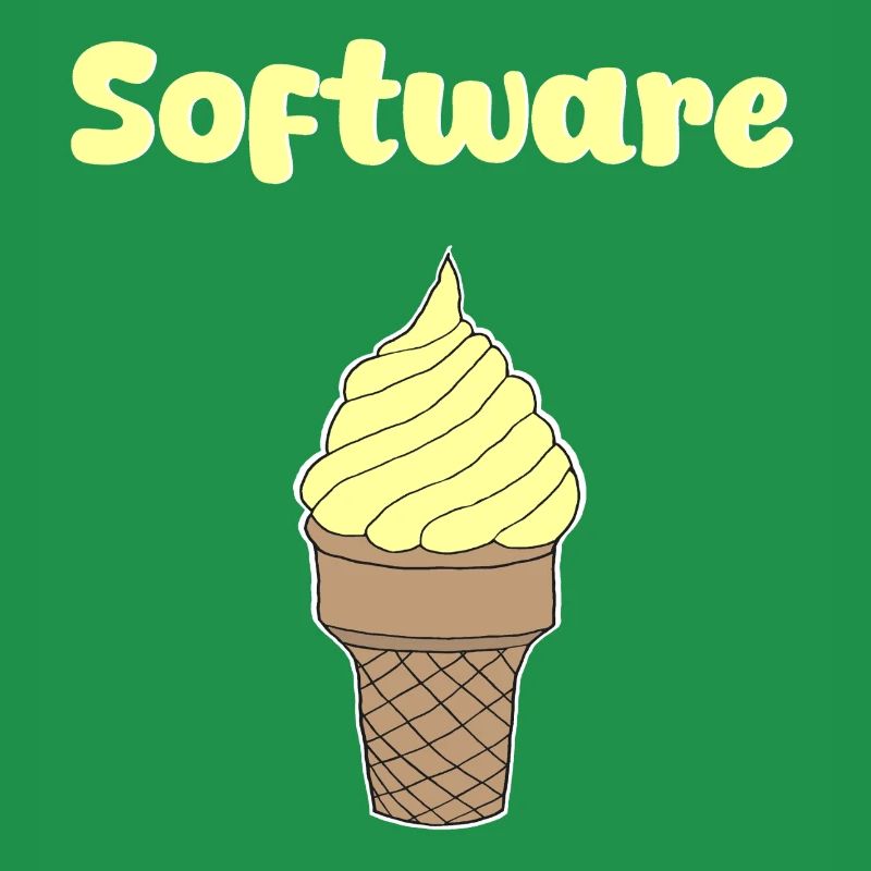 Software Eis Vanille