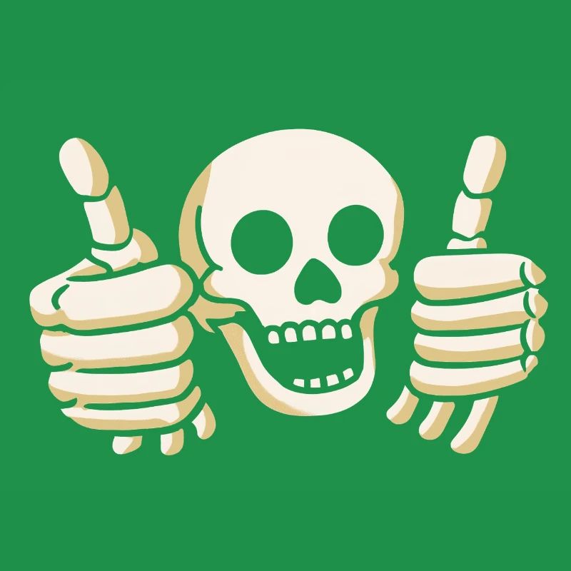 OKI Skull