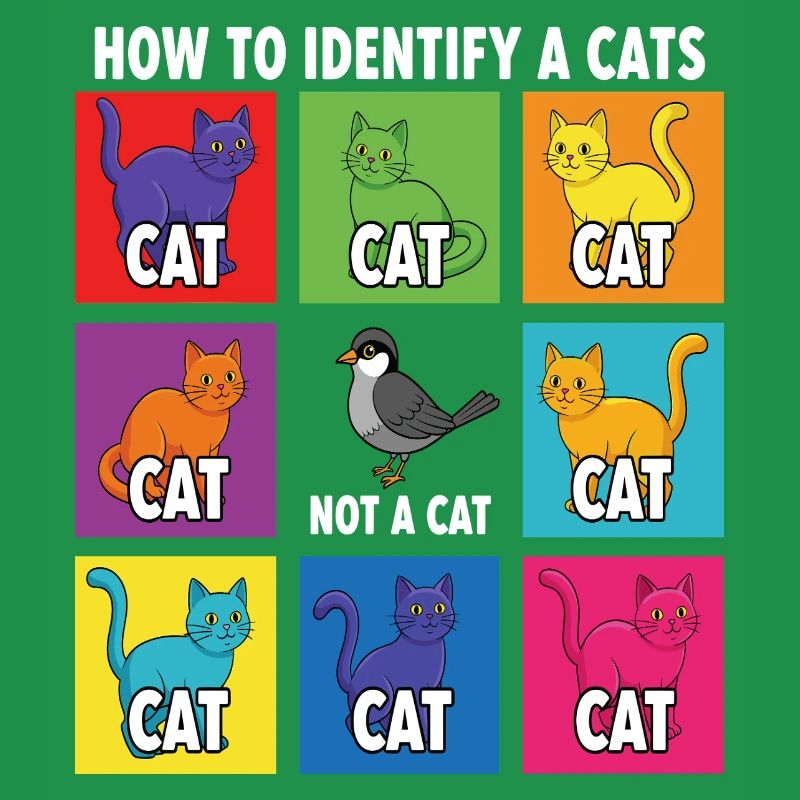 Cat Identification Guide