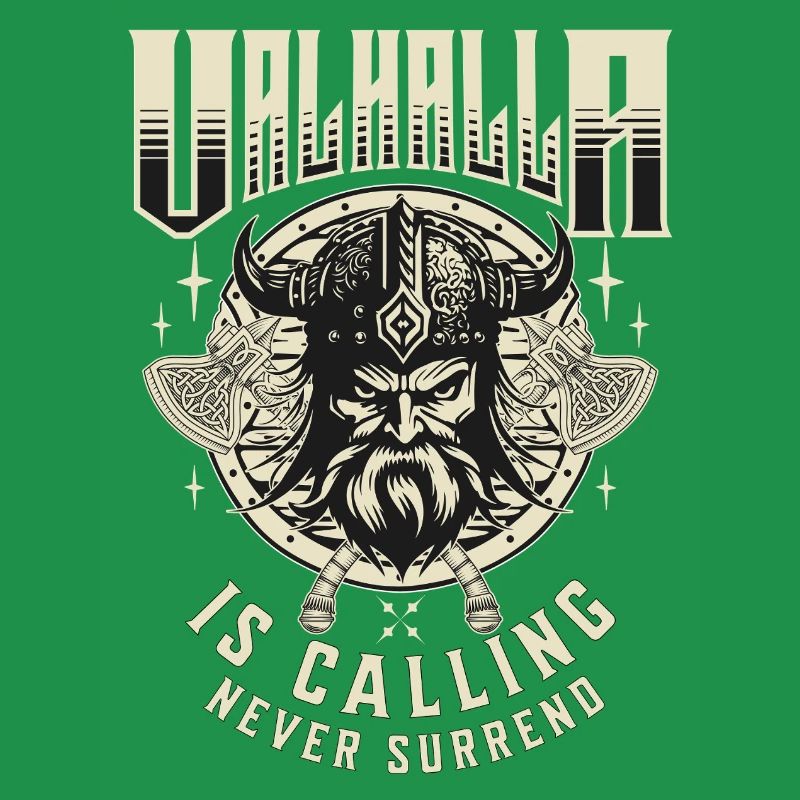 Valhalla is Calling