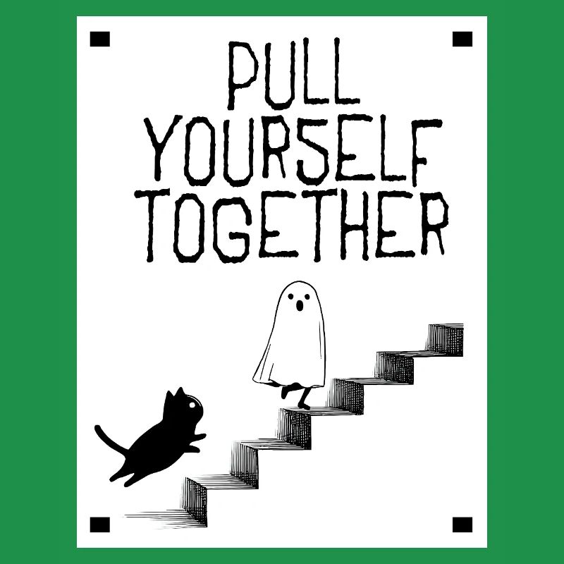 Pull yourself together