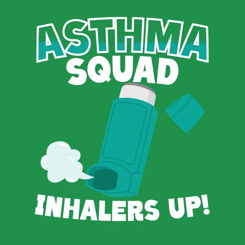 Asthma Squad Inhalers Up Asthmatiker