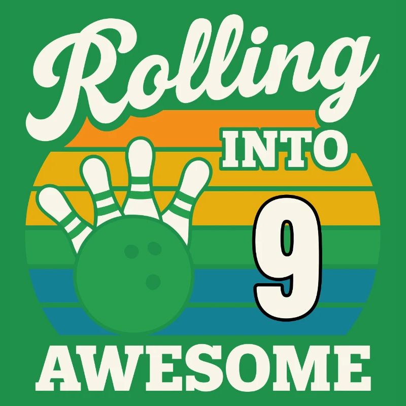Rolling Into 9 Awesome Bowling Design