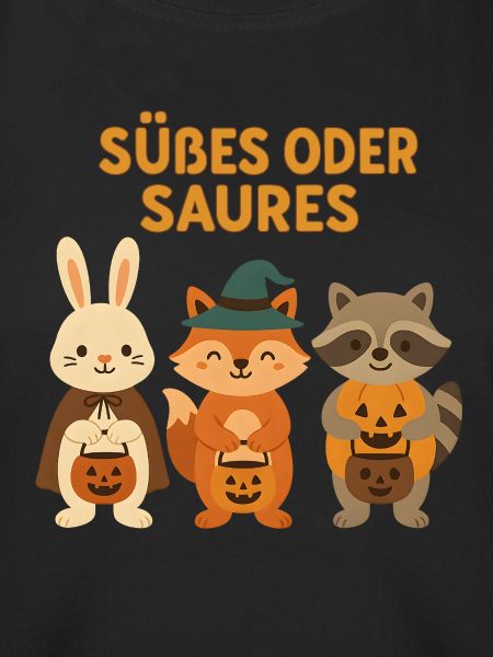 Süßes oder Saures - Waldtiere