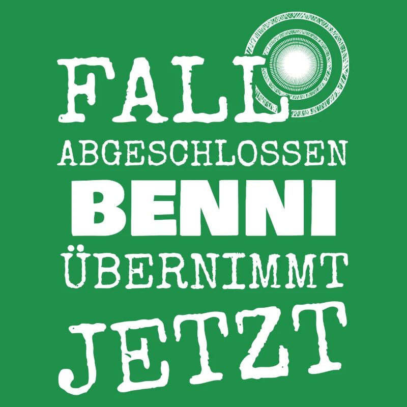 First name Benni