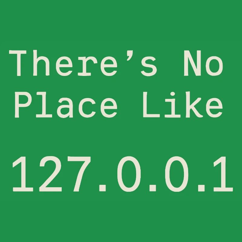 Es geht nichts über Localhost