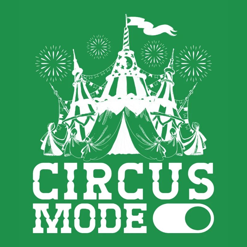 Cirque Graphique Mode Cirque Sur Cadeaux