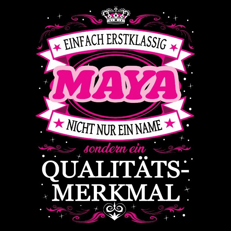 Qualitätsmerkmal Maya einfach Erstklassig