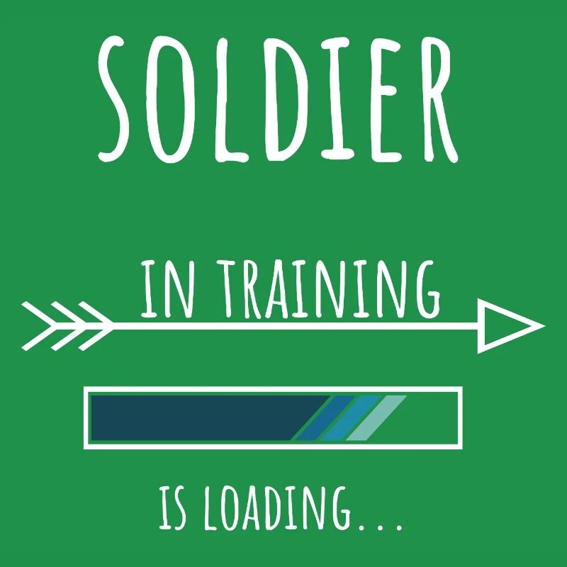 Soldier Gift Profession Training Soldier