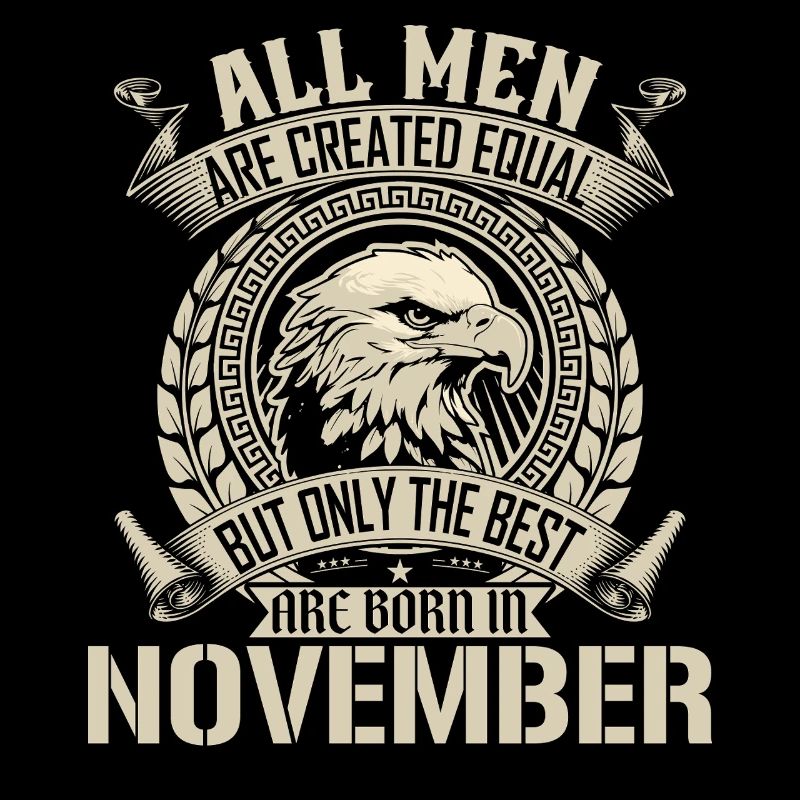 November Eagle Unity Design