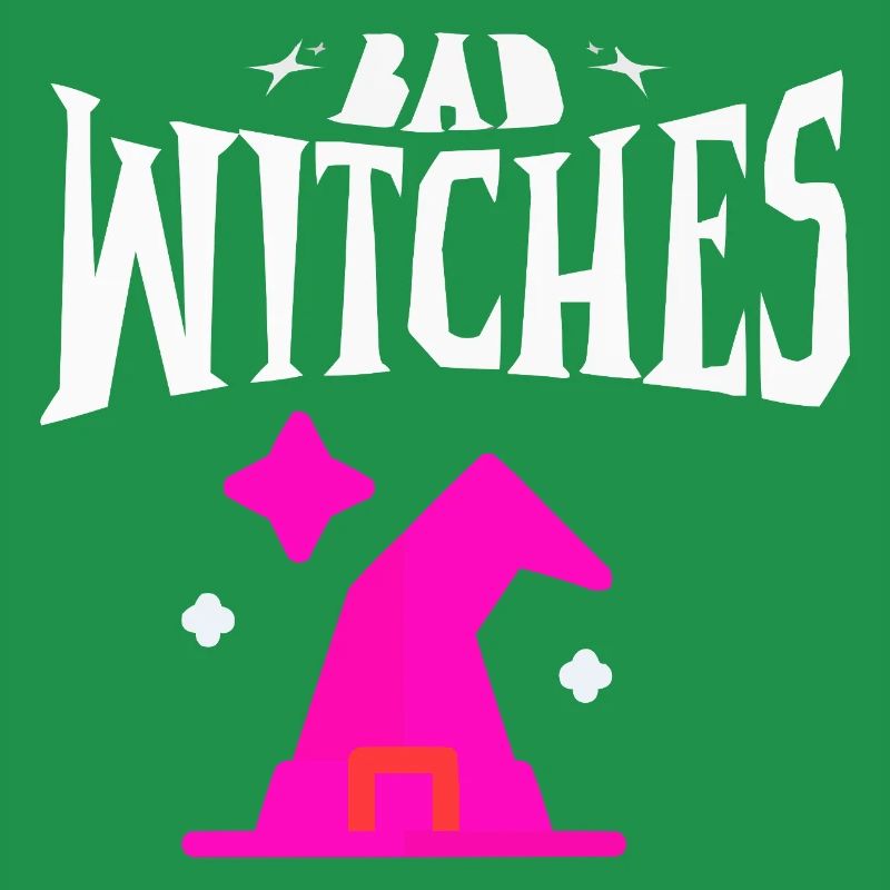 Magic Witch Hat & Magic Hat Design