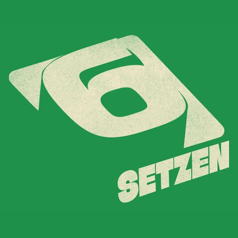 Sechs Setzen