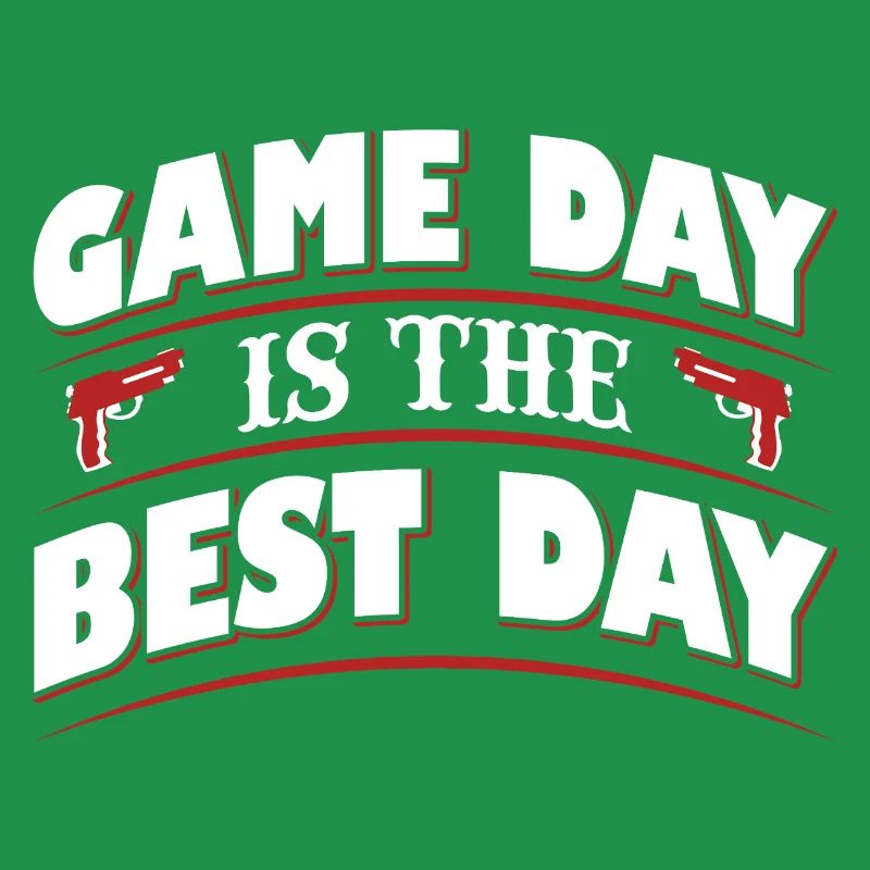 Game Day is the best