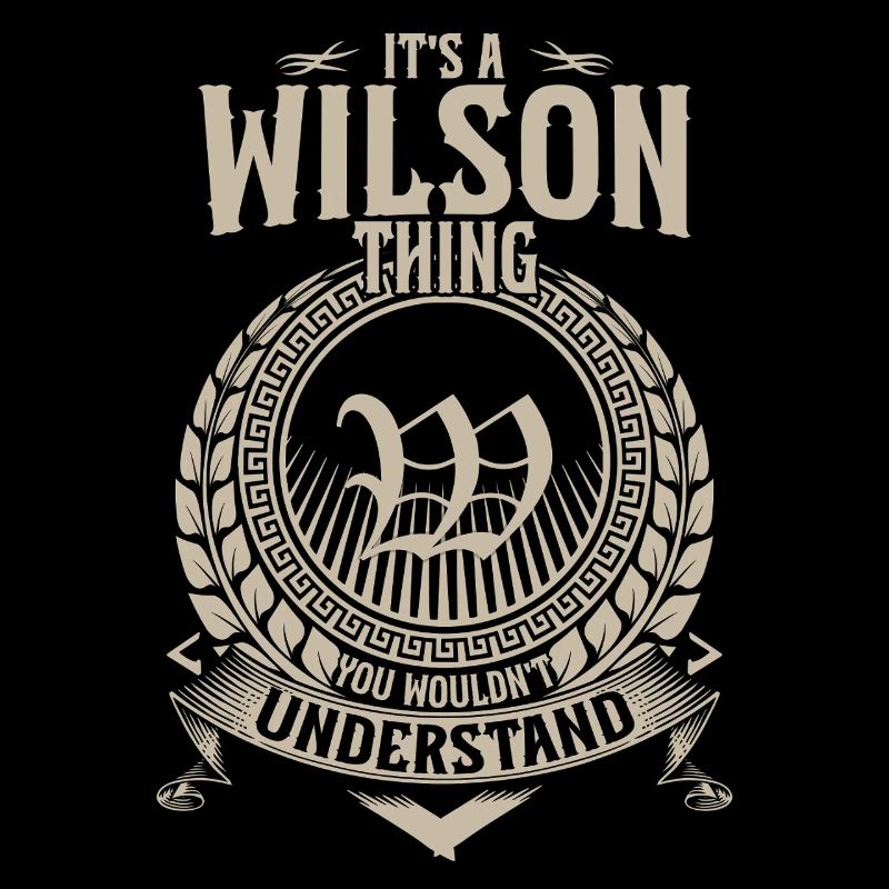Wilson Crest Emblem Tee