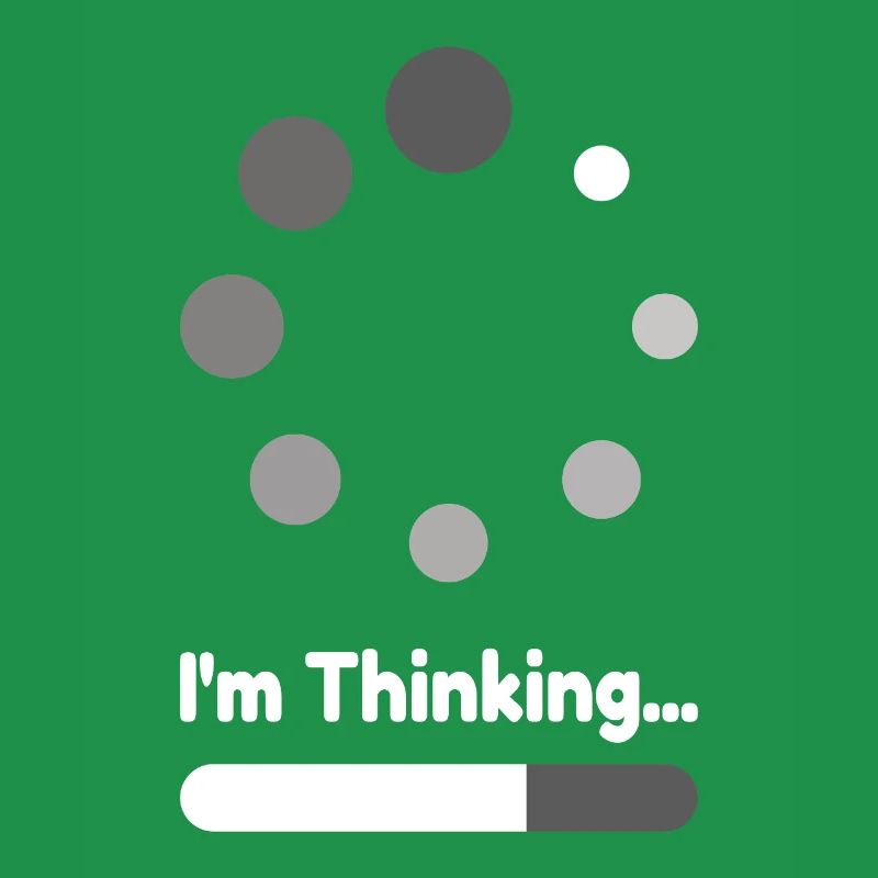 Je pense Chargement Progrès