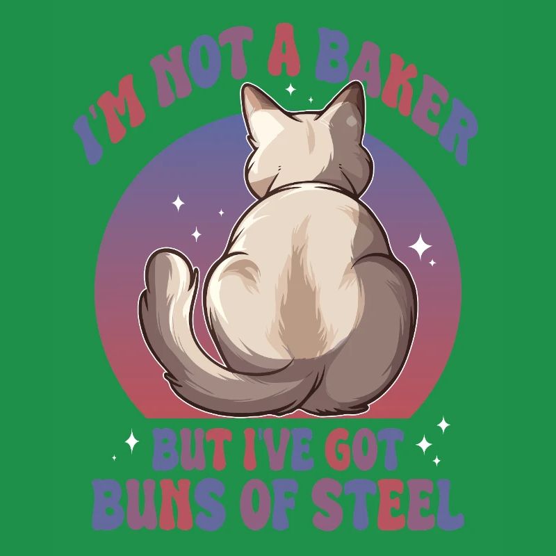 Chiignons de chat d’acier