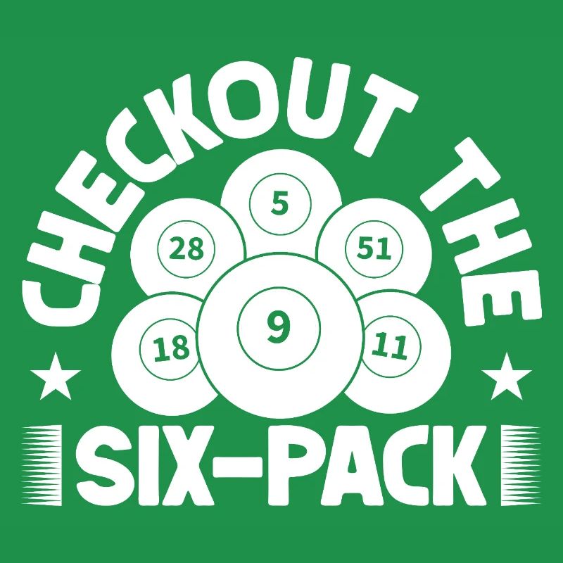 Bingo Player Checkout Le Six-Pack Bingo