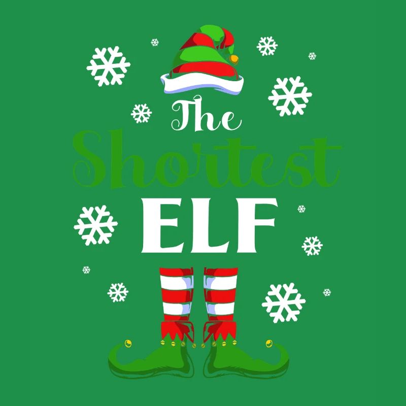 Elfe Elf Weihnachtsgeschenk