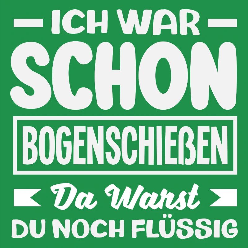 Bogenschießen Bogenschütze Geschenk