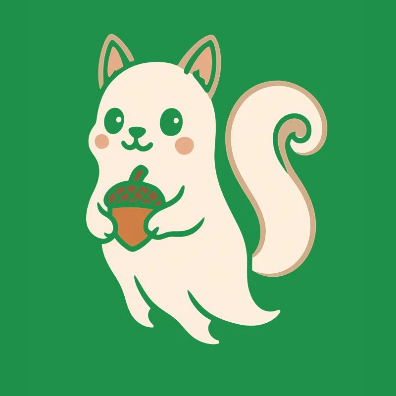 Squirrel Emmi Accent