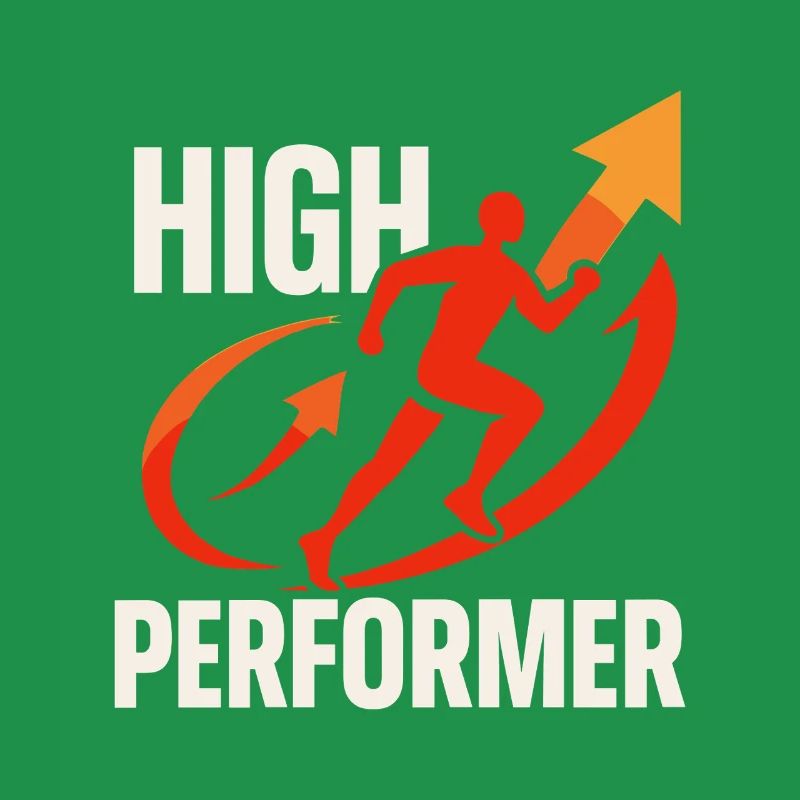 Conception de sprint haute performance