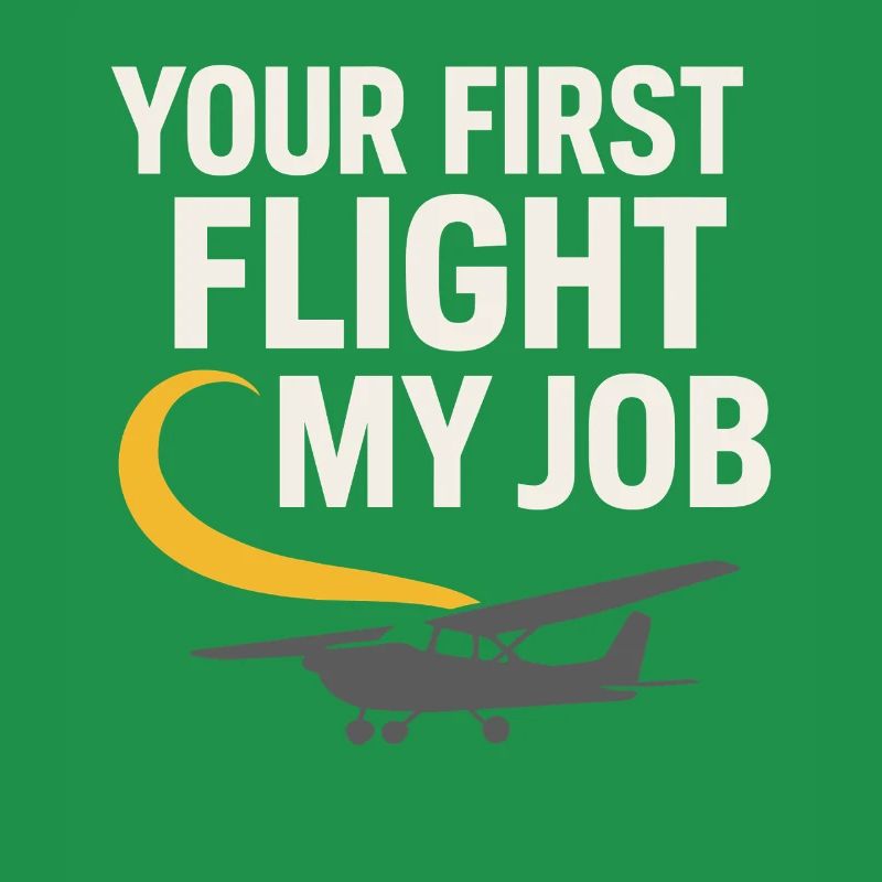 Flight Instructor Cfi Pilot Aviation Instructor