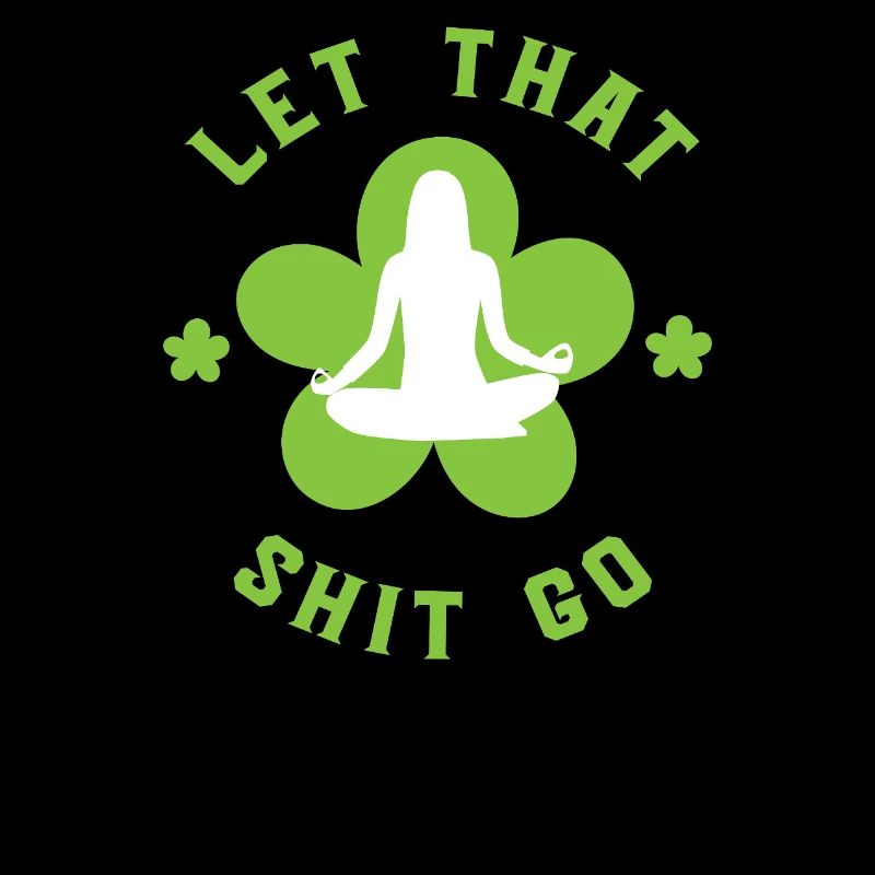 Let that shit go