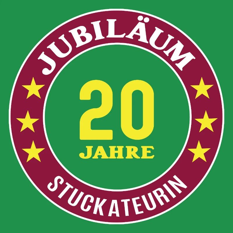 20e anniversaire du plâtrier