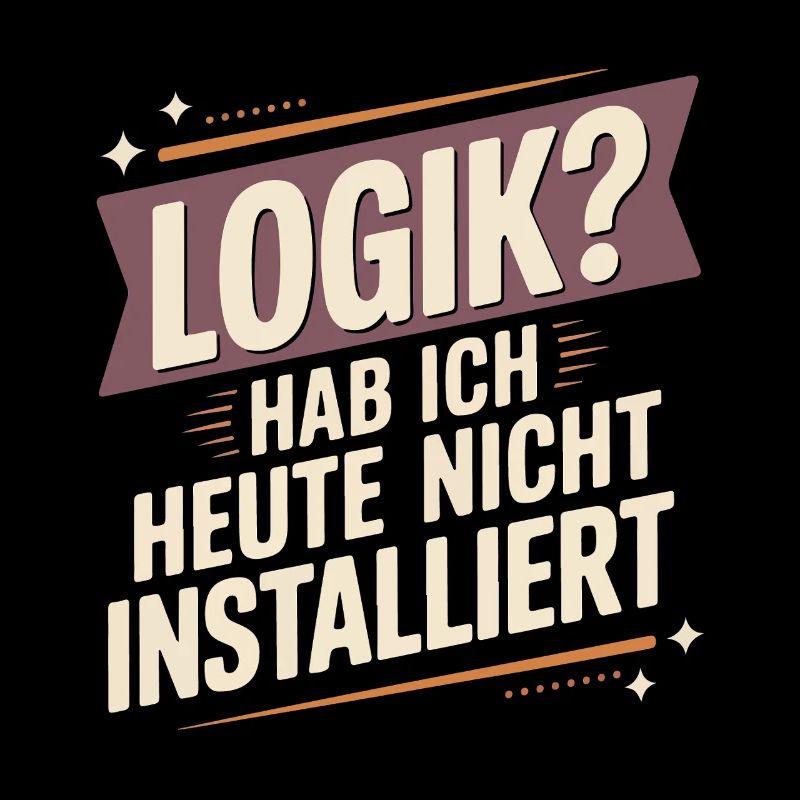 LOGIC? I didn't install it today