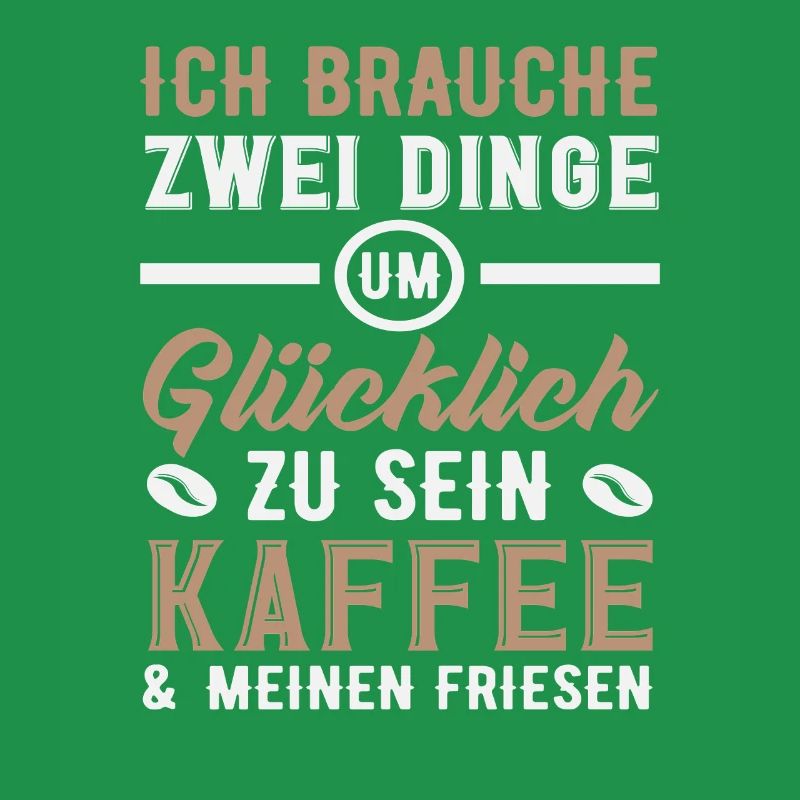 Friese Kaffee Pferd Pferdemädchen Reiten Ponyfans