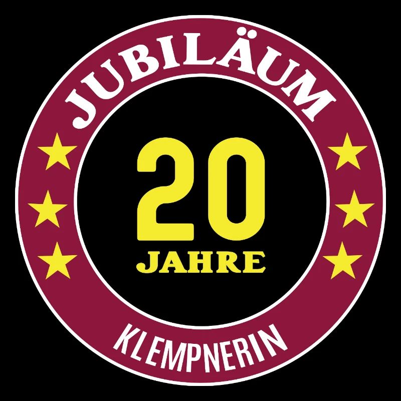 Plombier 20 ans 20e anniversaire