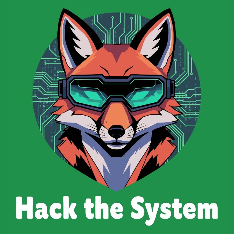 Fuchs Cyberspace VR-Goggles