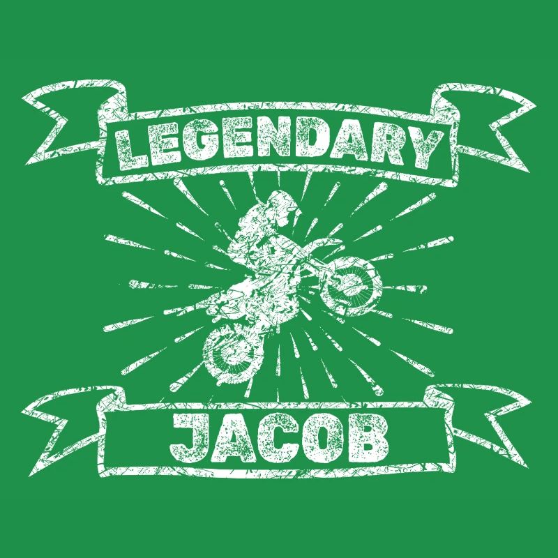 Motorrad Jacob